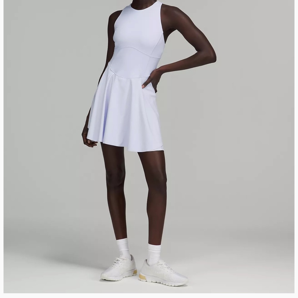 Lululemon Court Crush Dress Size 6